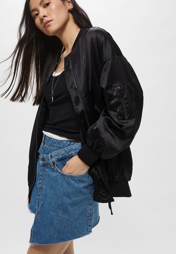 Ksubi Юбка джинсовая - фото 5