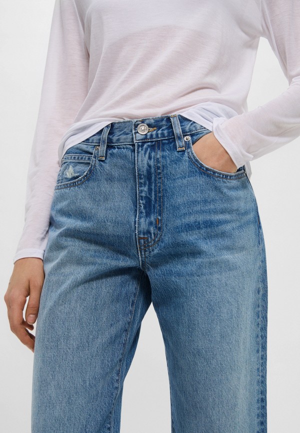 Slvrlake Джинсы - SOPHIE LONG - фото 4