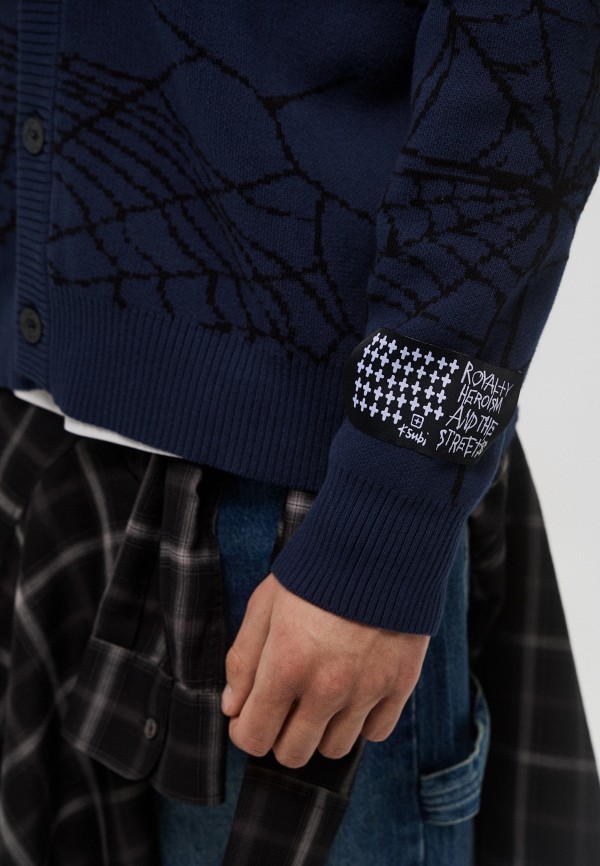 Ksubi Кардиган - фото 6