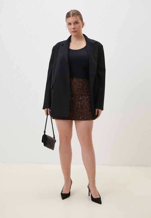 Chic de Femme Юбка - с внутренними шортами - фото 2