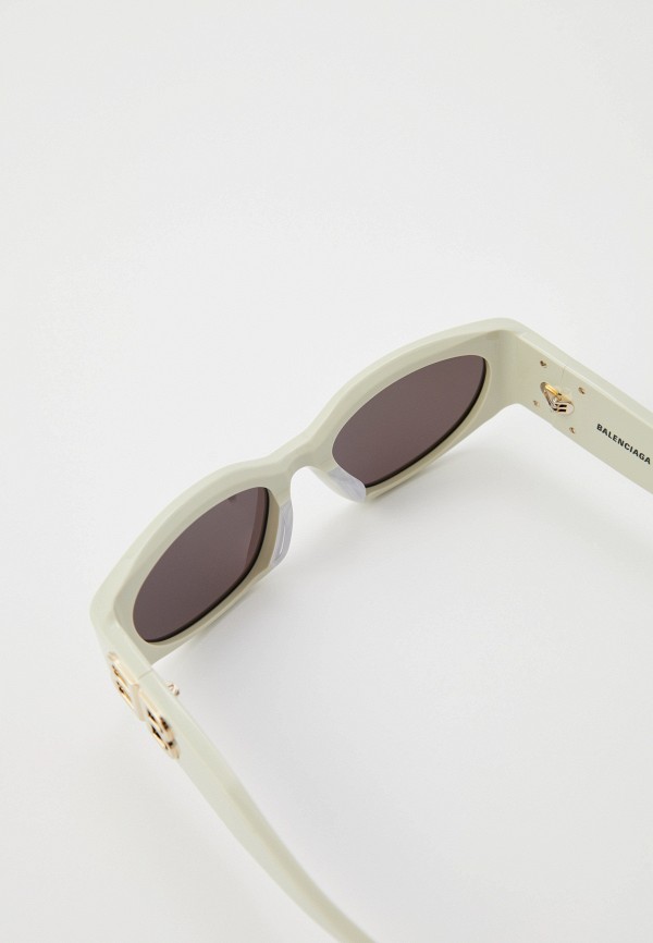 Balenciaga Очки солнцезащитные - BB0324SK 009 - фото 3