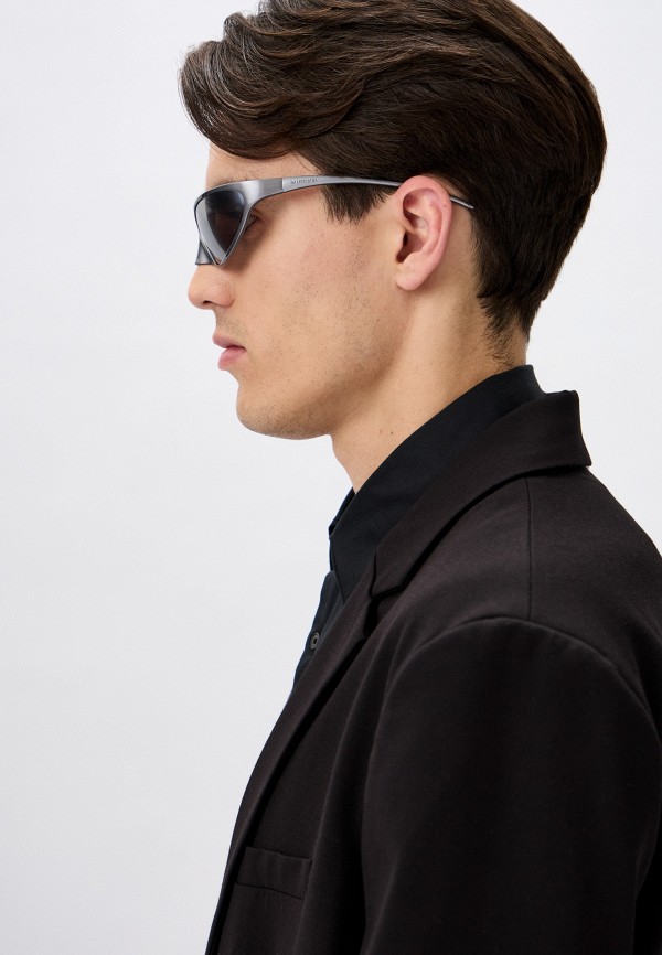 Balenciaga Очки солнцезащитные - BB0349S 002 - фото 6