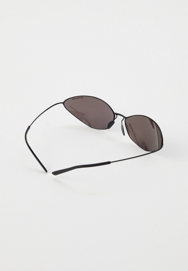Balenciaga Очки солнцезащитные - BB0350S 001 - фото 2