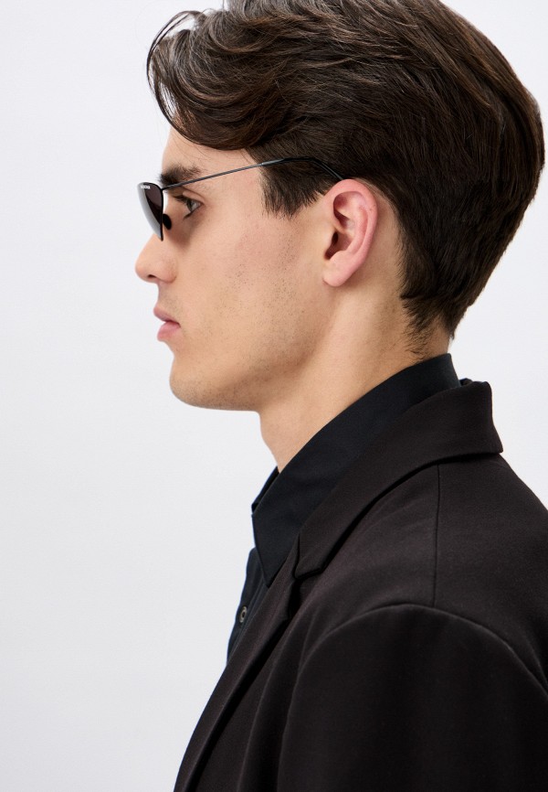 Balenciaga Очки солнцезащитные - BB0350S 001 - фото 6