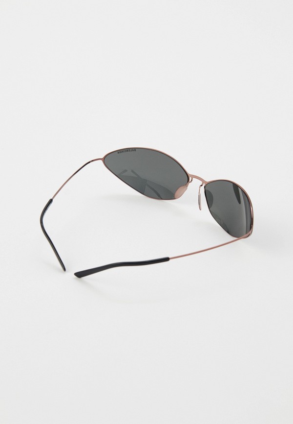 Balenciaga Очки солнцезащитные - BB0350S 002 - фото 2