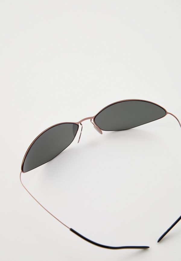 Balenciaga Очки солнцезащитные - BB0350S 002 - фото 3