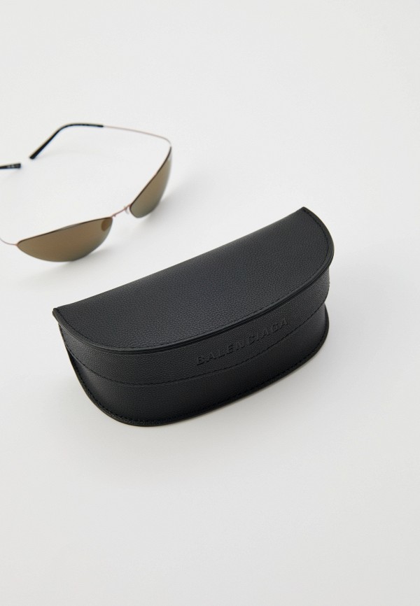 Balenciaga Очки солнцезащитные - BB0350S 002 - фото 4