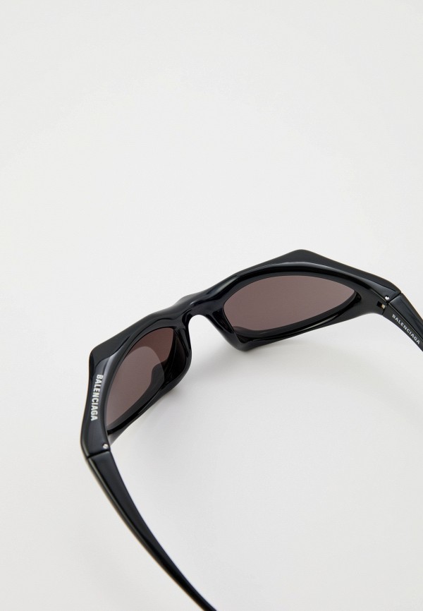 Balenciaga Очки солнцезащитные - BB0352S 001 - фото 3