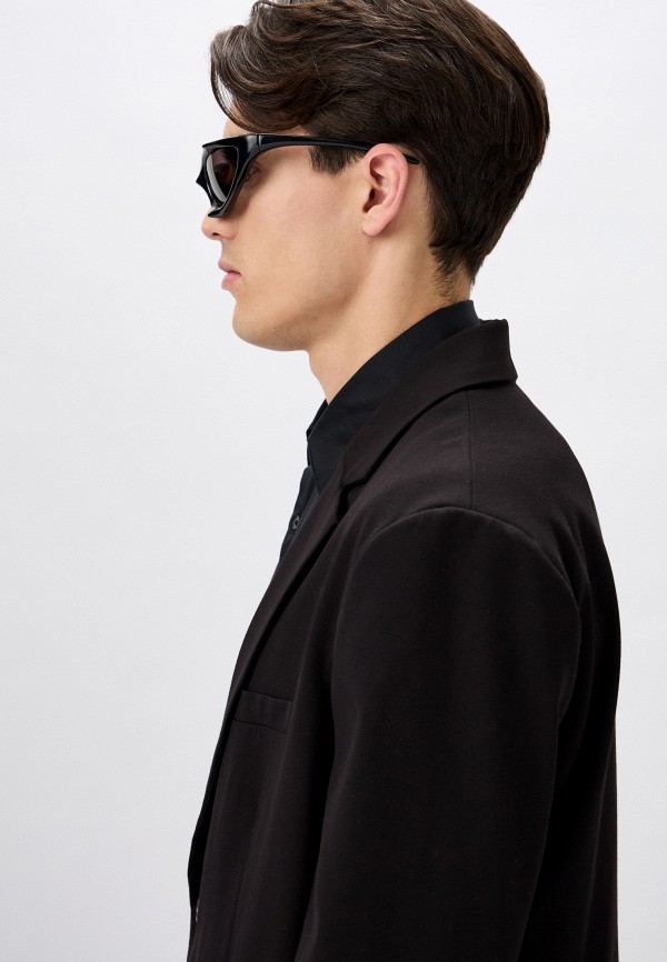 Balenciaga Очки солнцезащитные - BB0352S 001 - фото 6