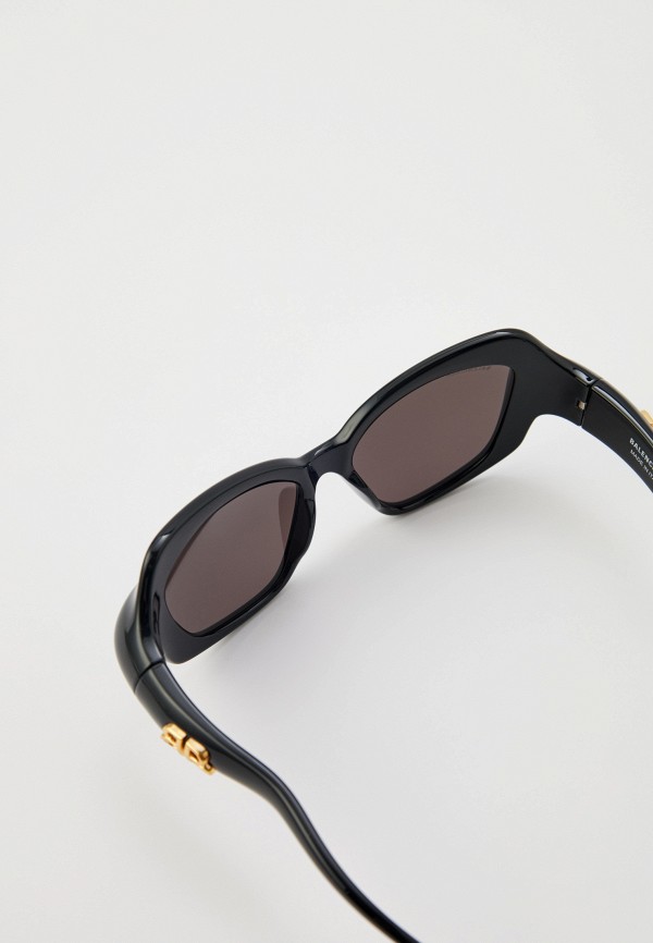 Balenciaga Очки солнцезащитные - BB0353S 001 - фото 3