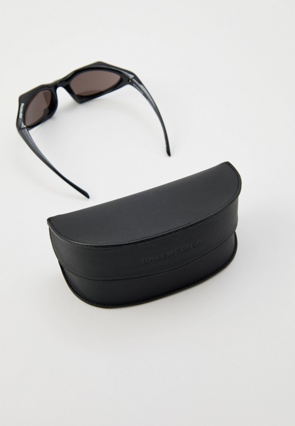 Balenciaga Очки солнцезащитные - BB0352S 007 - фото 4