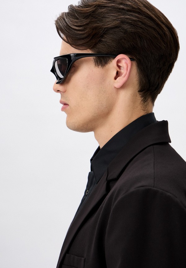 Balenciaga Очки солнцезащитные - BB0352S 007 - фото 6