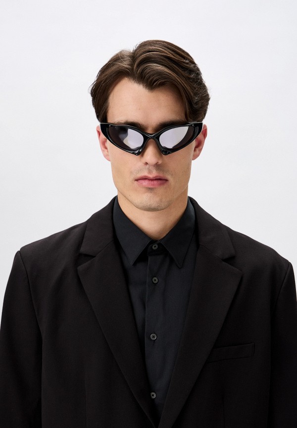 Balenciaga Очки солнцезащитные - BB0352S 007 - фото 5