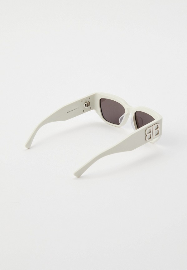 Balenciaga Очки солнцезащитные - BB0361SK 003 - фото 2