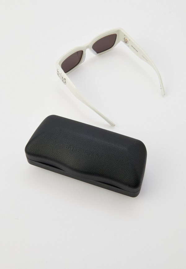 Balenciaga Очки солнцезащитные - BB0361SK 003 - фото 4