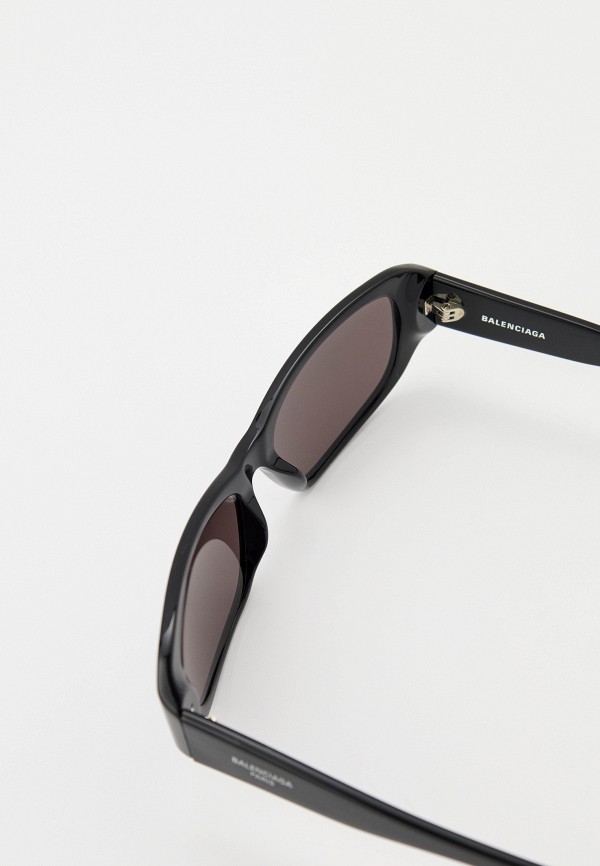 Balenciaga Очки солнцезащитные - BB0365S 001 - фото 3