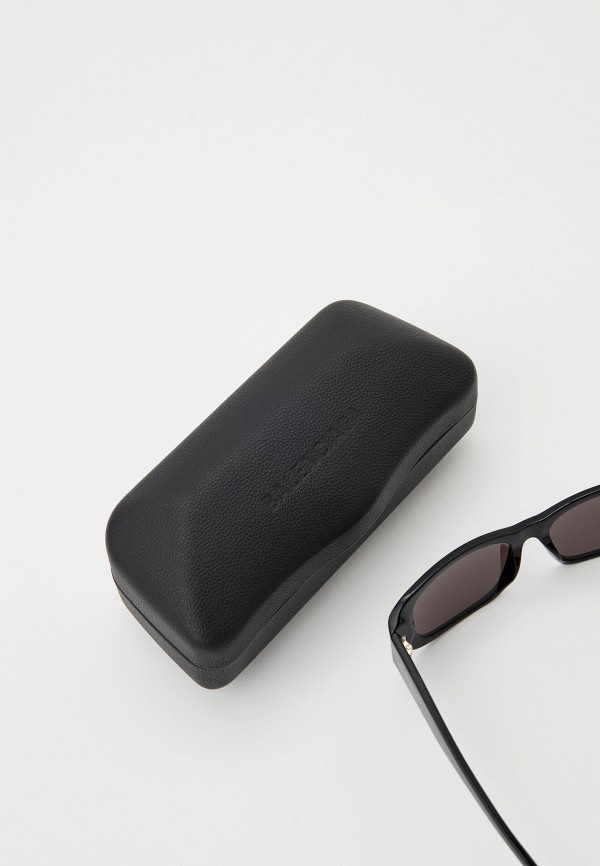 Balenciaga Очки солнцезащитные - BB0365S 001 - фото 4