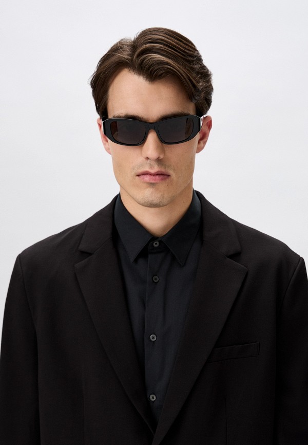 Balenciaga Очки солнцезащитные - BB0365S 001 - фото 5