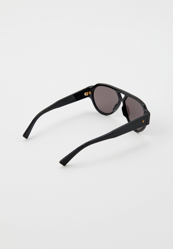 Bottega Veneta Очки солнцезащитные - BV1318S 001 - фото 2