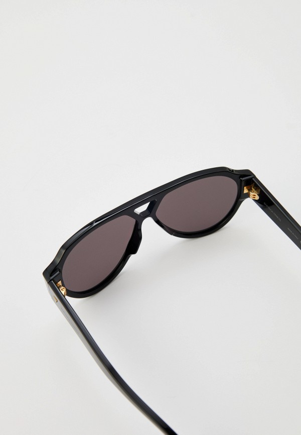 Bottega Veneta Очки солнцезащитные - BV1318S 001 - фото 3