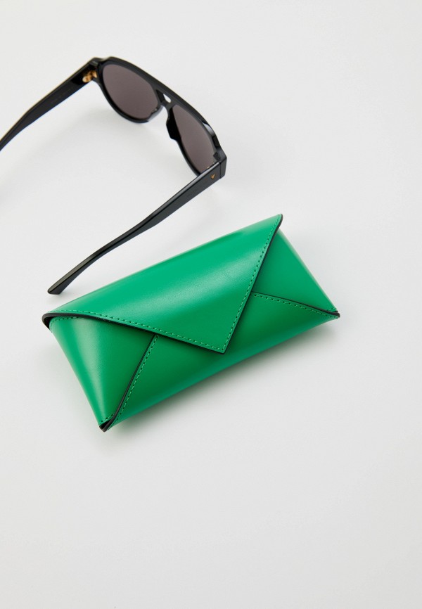 Bottega Veneta Очки солнцезащитные - BV1318S 001 - фото 4