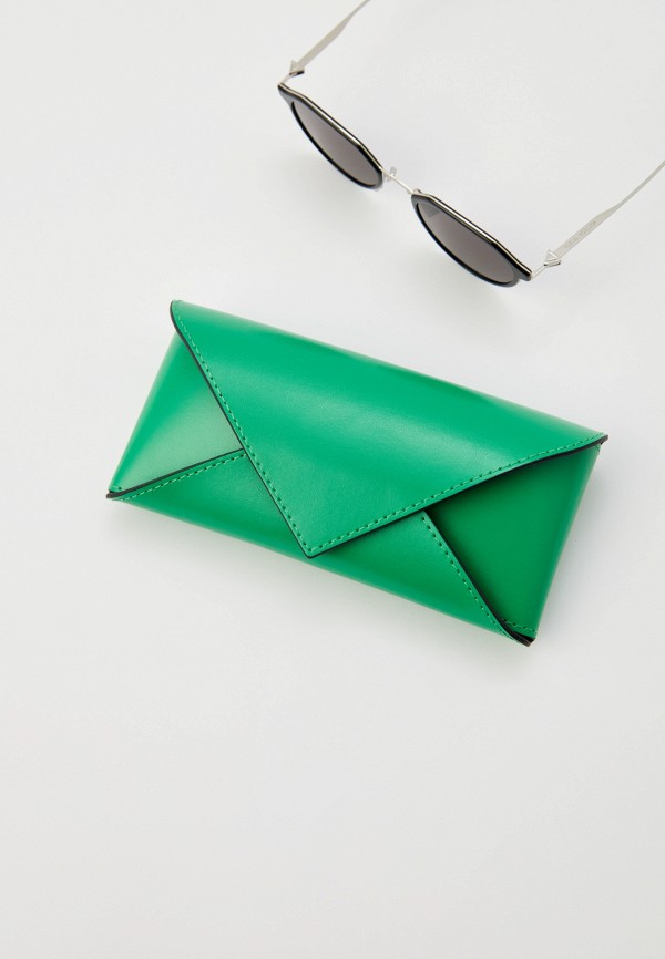 Bottega Veneta Очки солнцезащитные - BV1331S 001 - фото 4