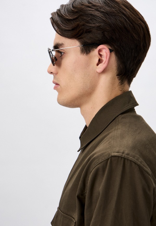 Bottega Veneta Очки солнцезащитные - BV1331S 001 - фото 6