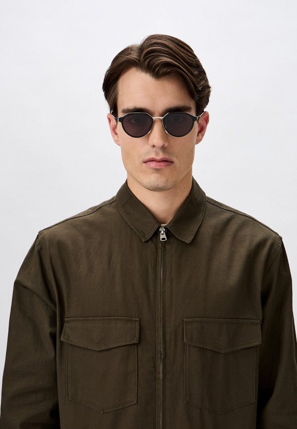 Bottega Veneta Очки солнцезащитные - BV1331S 001 - фото 5