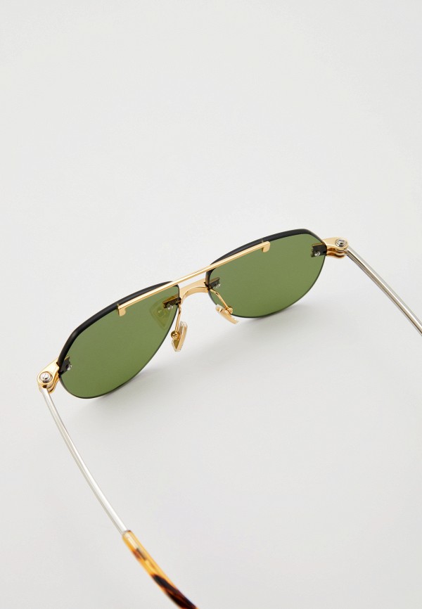 Bottega Veneta Очки солнцезащитные - BV1342S 003 - фото 3