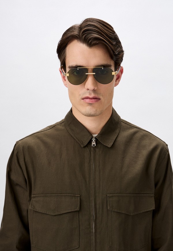 Bottega Veneta Очки солнцезащитные - BV1342S 003 - фото 5