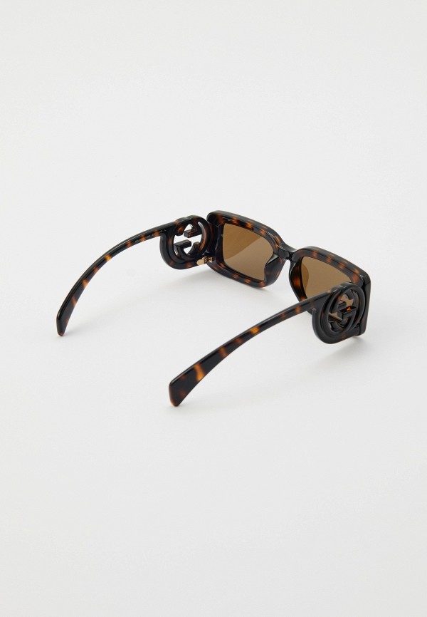 Gucci Очки солнцезащитные - GG1325S 012 - фото 2