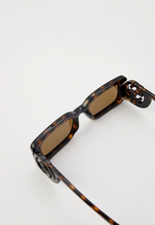 Gucci Очки солнцезащитные - GG1325S 012 - фото 3