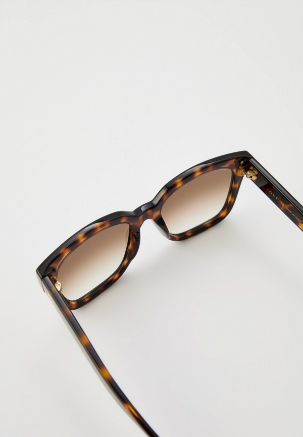 Gucci Очки солнцезащитные - GG1338S 003 - фото 3