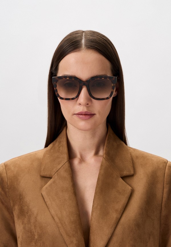 Gucci Очки солнцезащитные - GG1338S 003 - фото 5