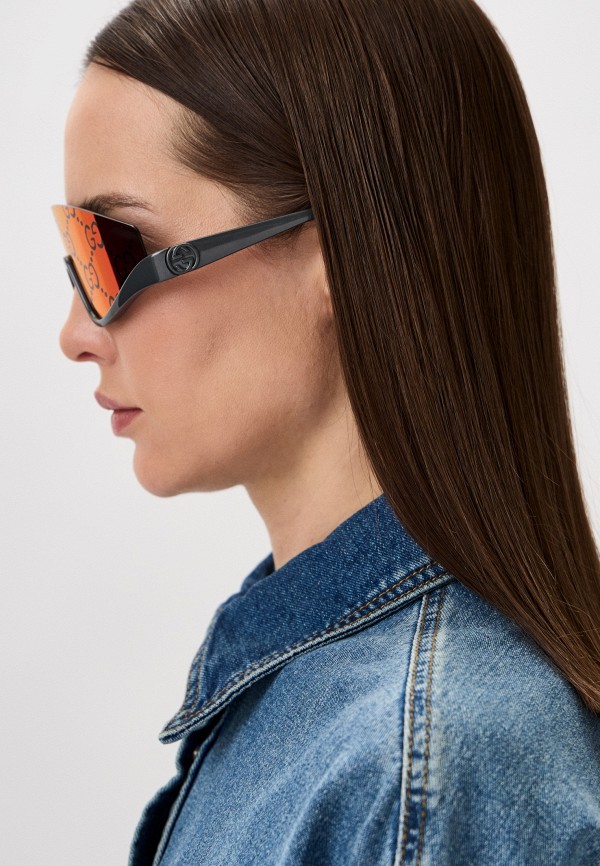 Gucci Очки солнцезащитные - GG1650S 009 - фото 6