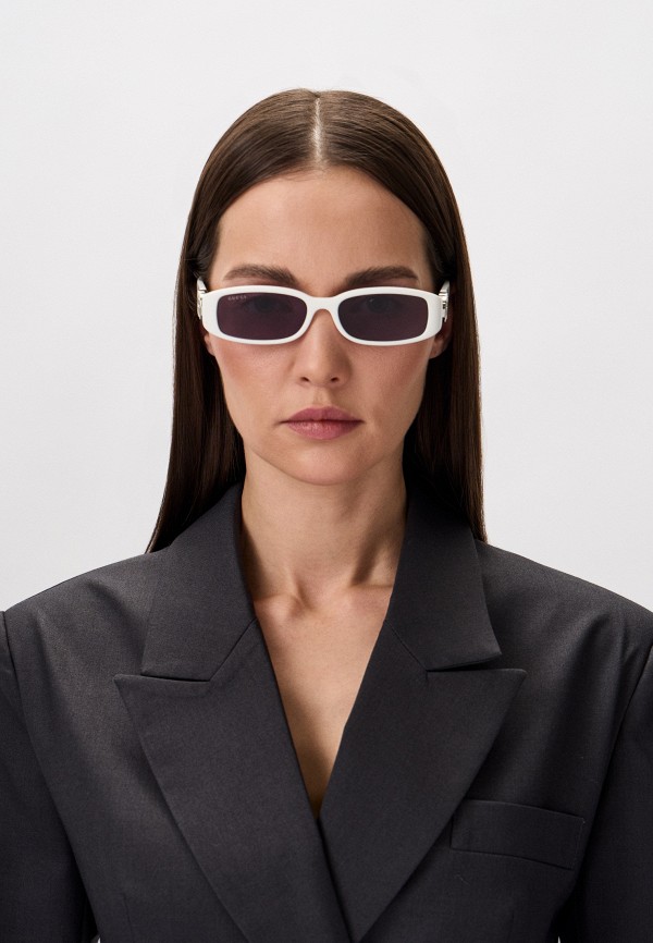 Gucci Очки солнцезащитные - GG1661S 003 - фото 5
