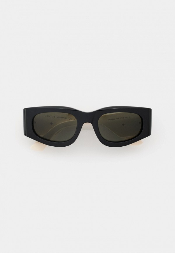 Gucci Очки солнцезащитные - GG1664S 001 - фото 1