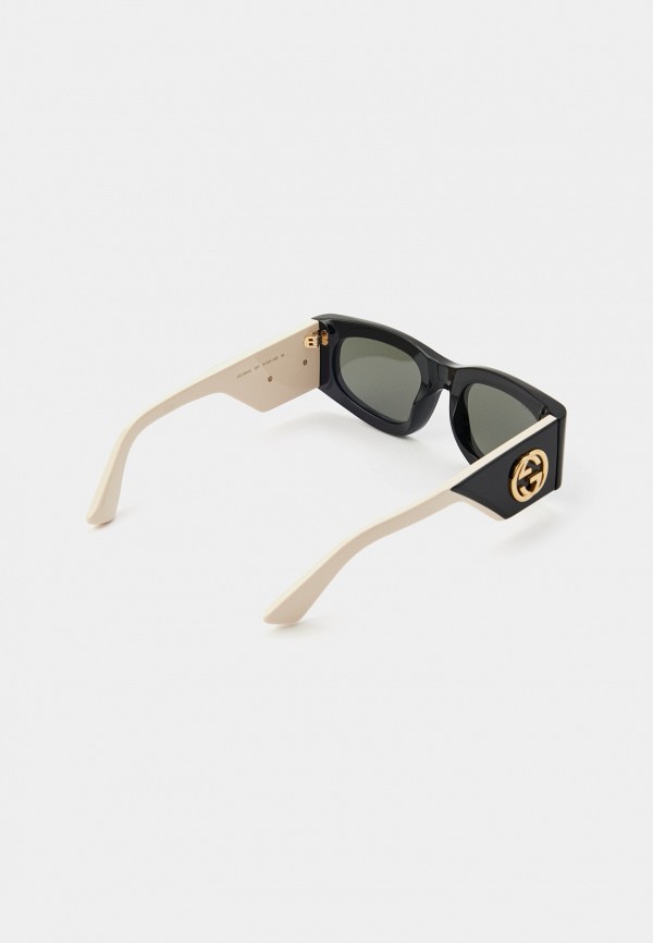 Gucci Очки солнцезащитные - GG1664S 001 - фото 2