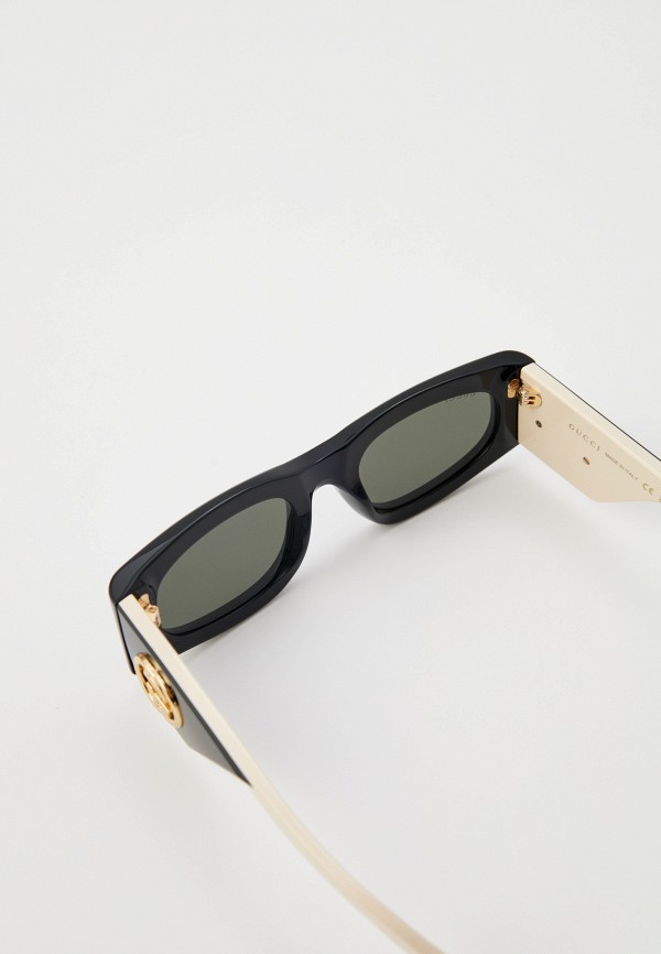 Gucci Очки солнцезащитные - GG1664S 001 - фото 3