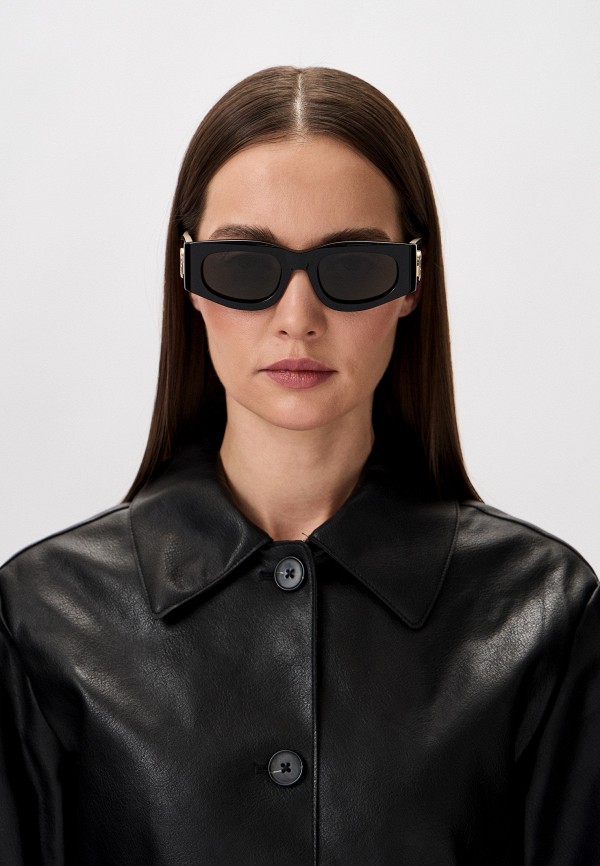 Gucci Очки солнцезащитные - GG1664S 001 - фото 5