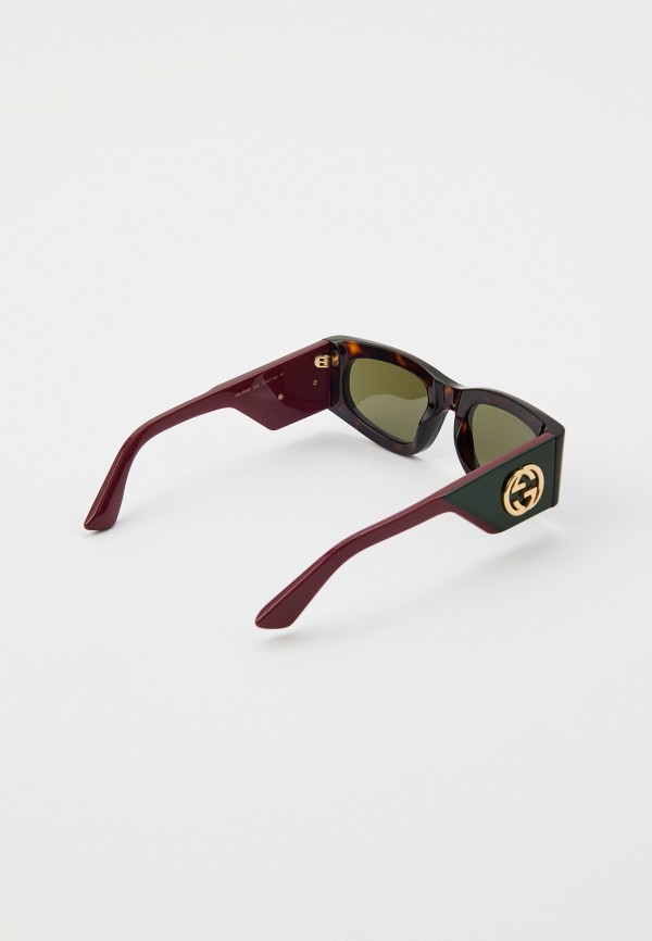 Gucci Очки солнцезащитные - GG1664S 002 - фото 2