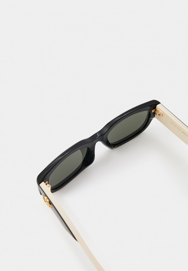 Gucci Очки солнцезащитные - GG1667SK 001 - фото 3
