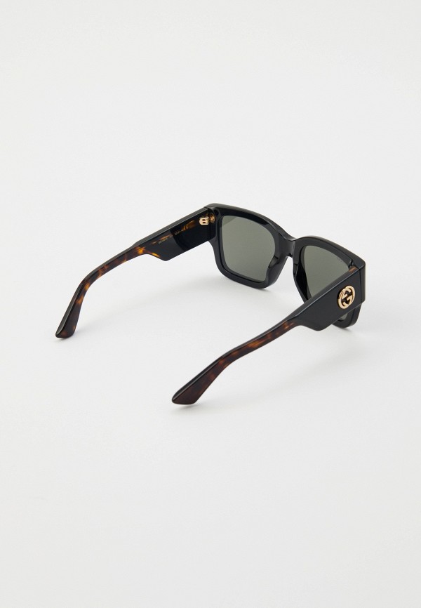 Gucci Очки солнцезащитные - GG1663S 001 - фото 2