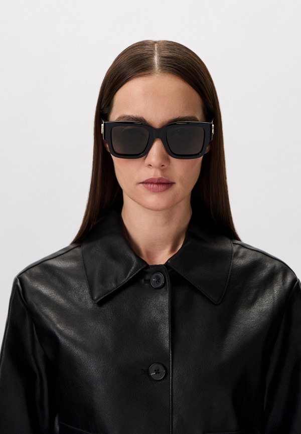 Gucci Очки солнцезащитные - GG1663S 001 - фото 5