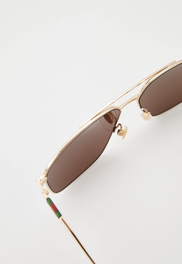 Gucci Очки солнцезащитные - GG1676S 002 - фото 3