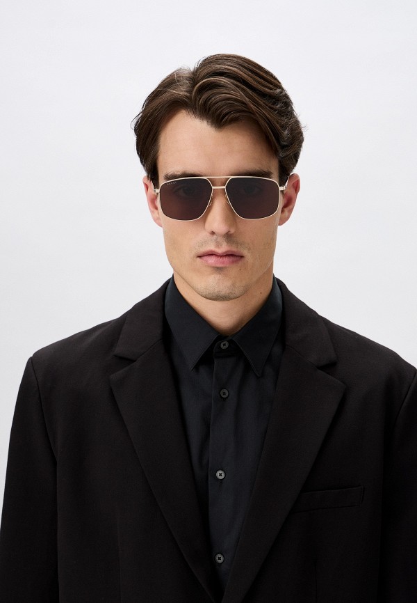 Gucci Очки солнцезащитные - GG1676S 002 - фото 5