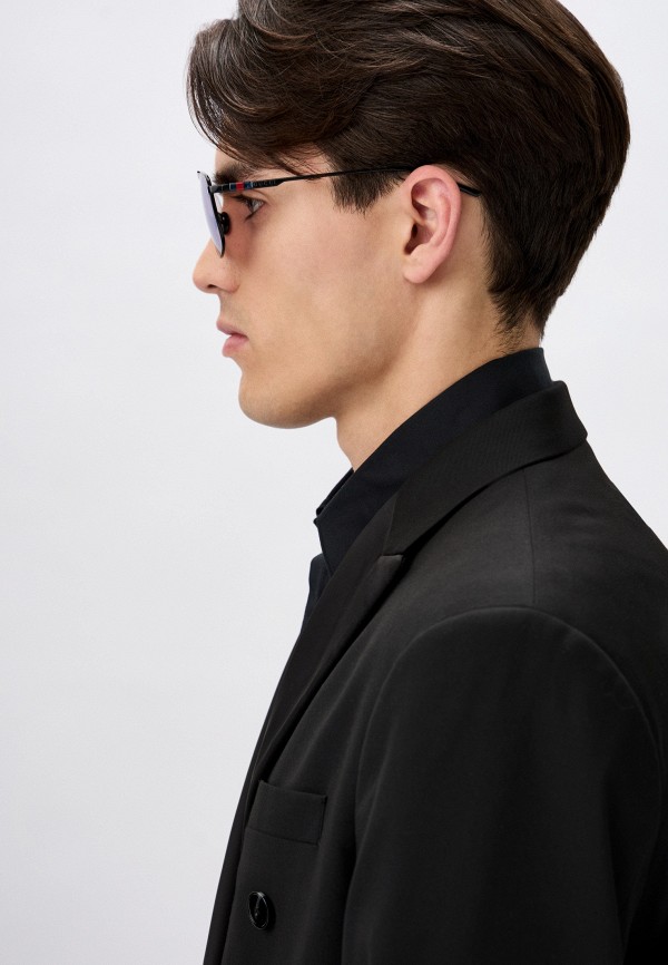 Gucci Очки солнцезащитные - GG1676S 005 - фото 6