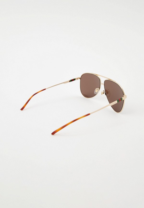 Gucci Очки солнцезащитные - GG1677S 002 - фото 2