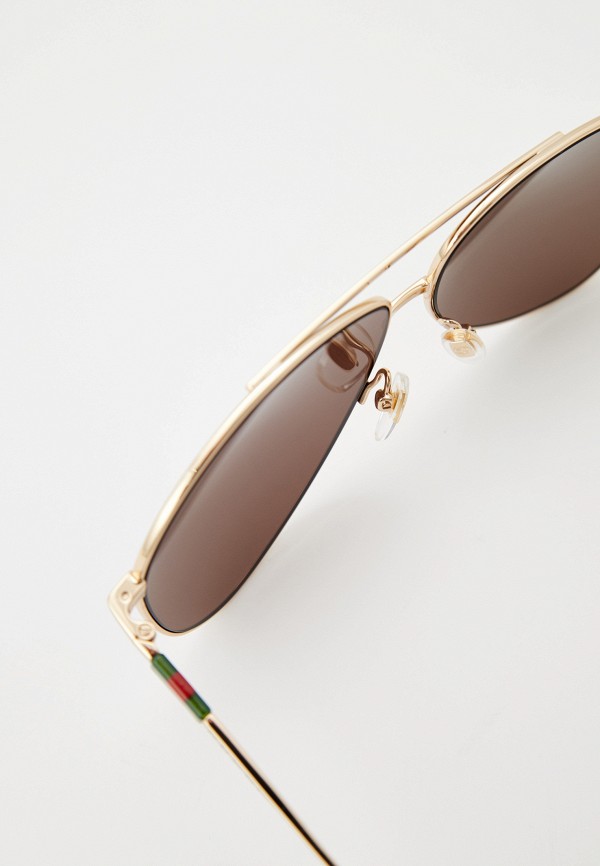 Gucci Очки солнцезащитные - GG1677S 002 - фото 3