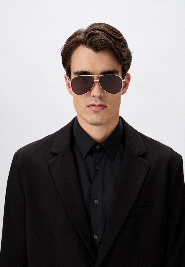 Gucci Очки солнцезащитные - GG1677S 002 - фото 5